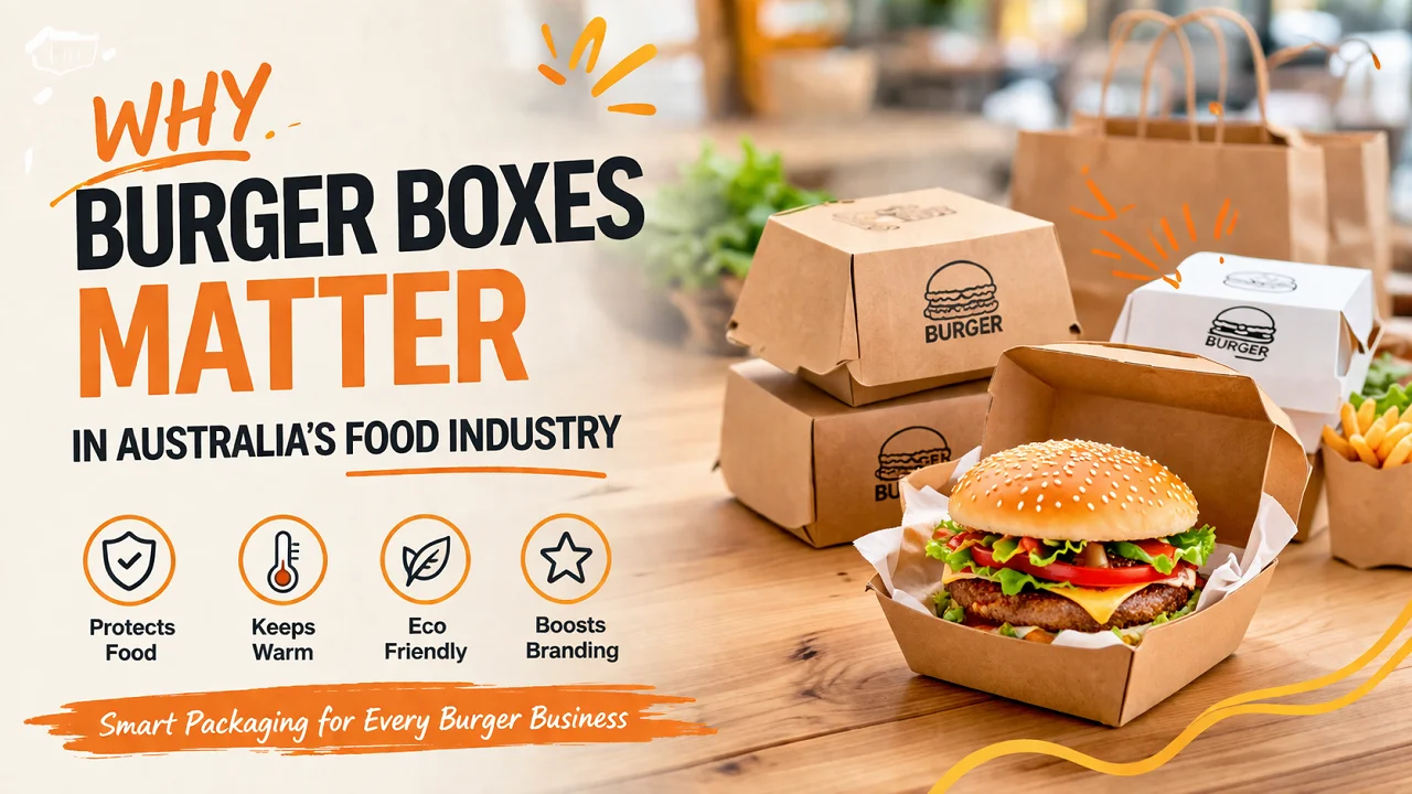 why burger boxes matter in australias food industry