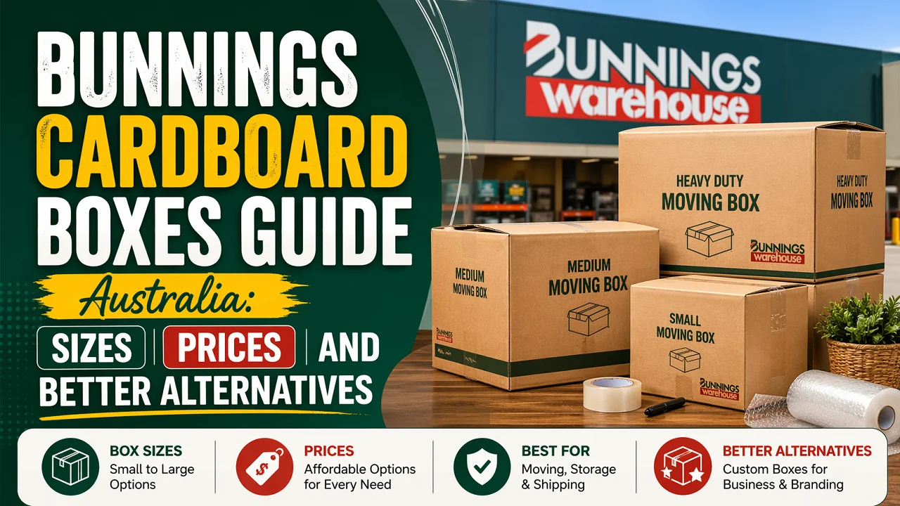 bunnings cardboard boxes guide australia sizes prices and better alternatives