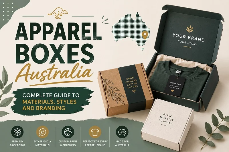 apparel boxes australia complete guide fine packaging au