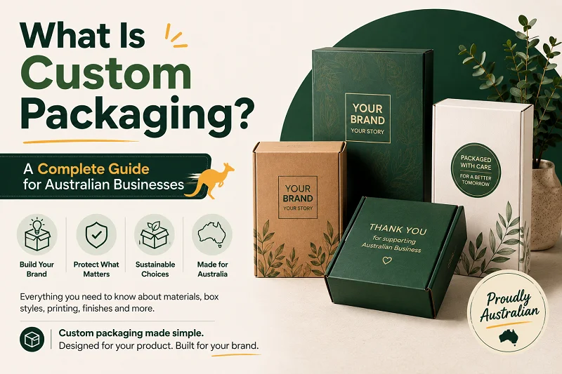 what is custom packaging complete guide fine packaging au
