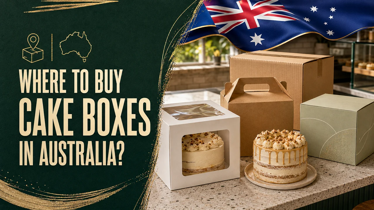 where to buy cake boxes in australia