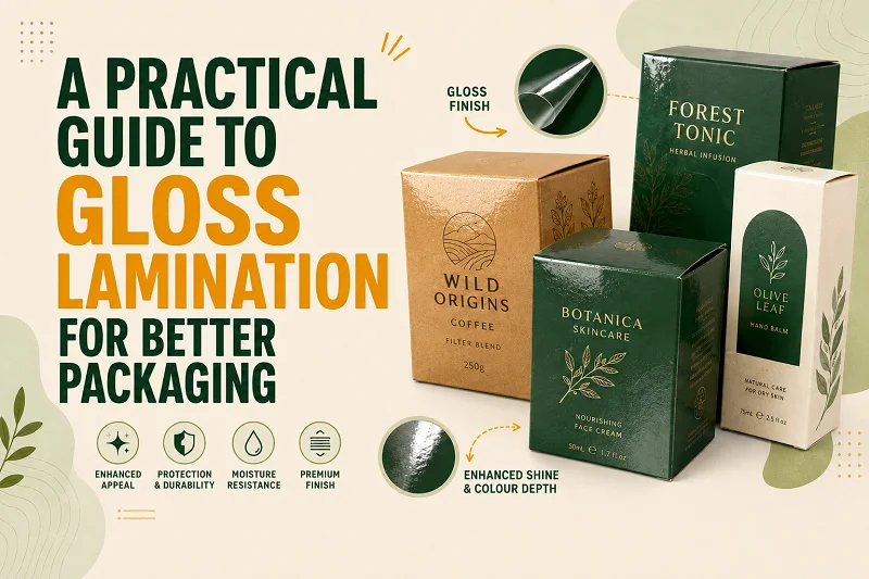 practical guide to gloss lamination fine packaging au