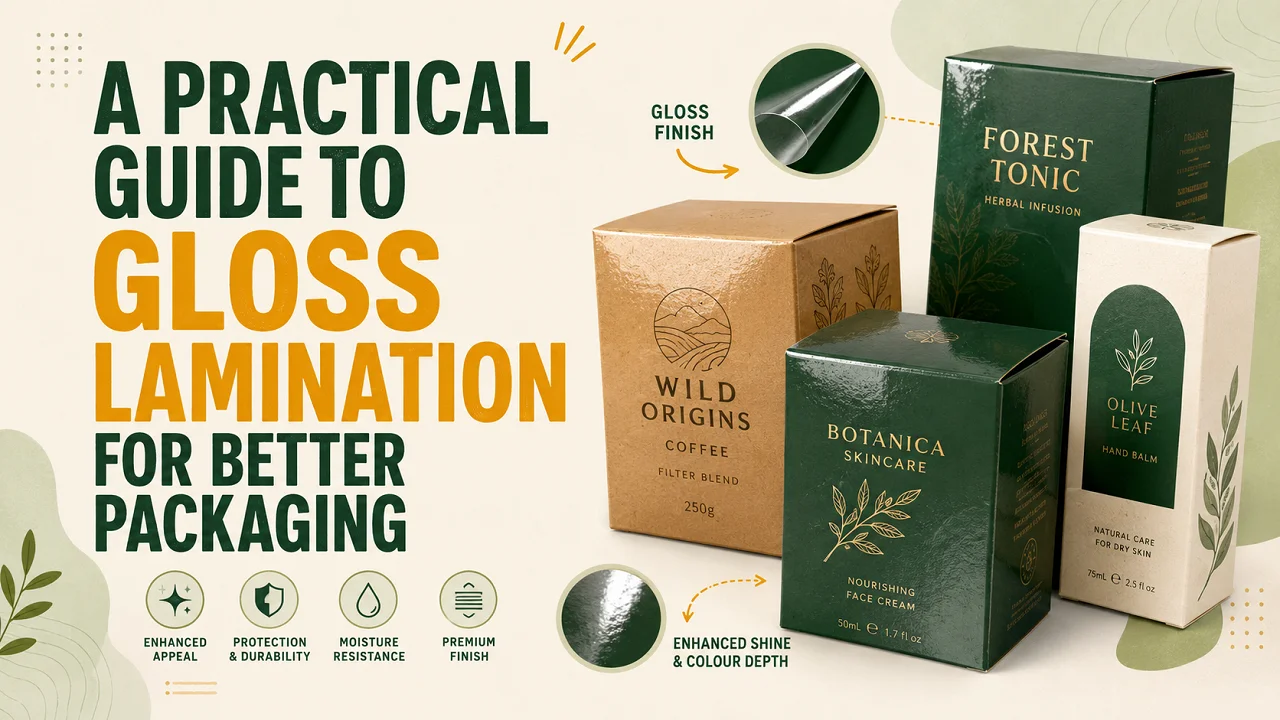 practical guide to gloss lamination for better packaging