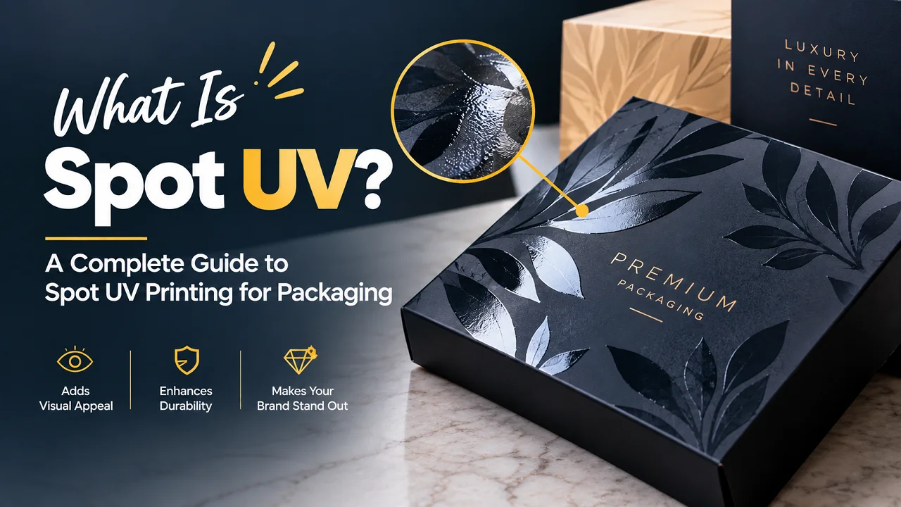 what is spot uv a complete guide to spot uv printing for packaging