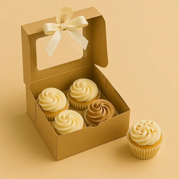 Box of Cupcakes