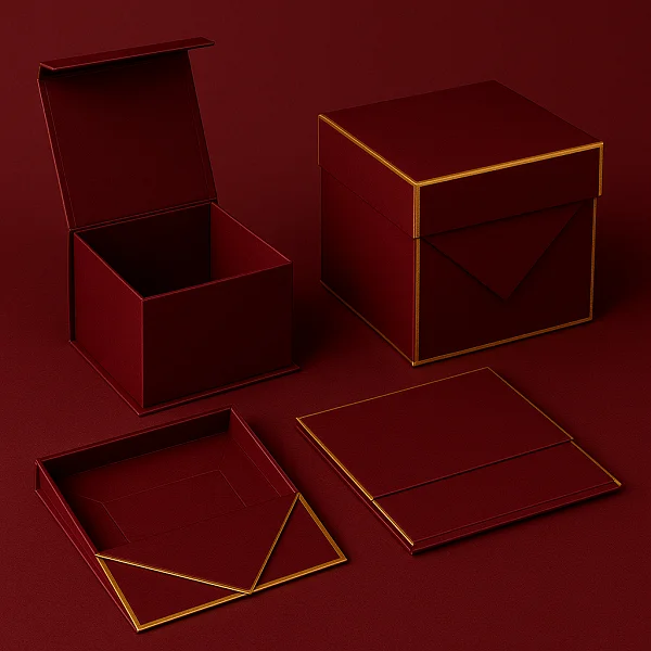 Collapsible Gift Boxes Wholesale