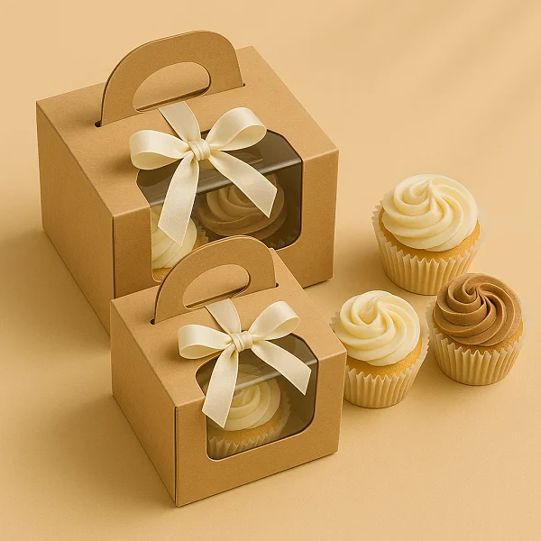 Cupcake Boxes Near Me
