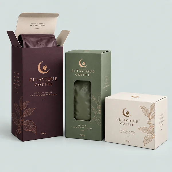 Custom Coffee Boxes in Bulk