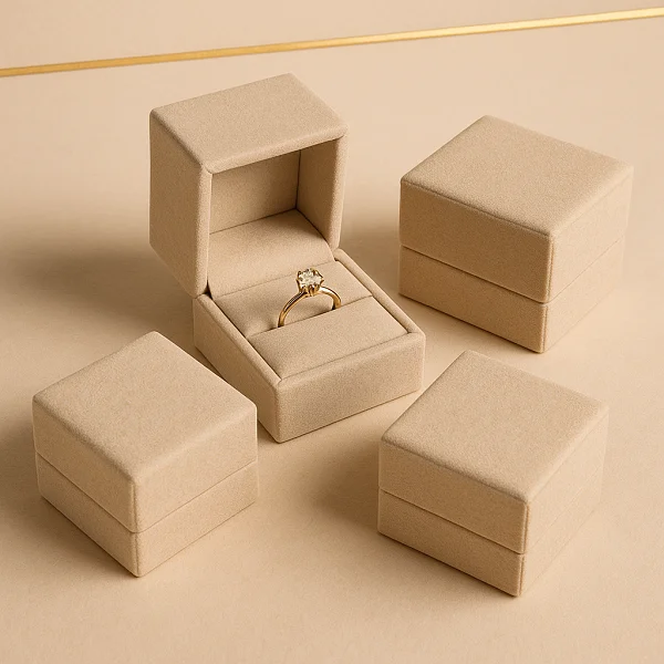 Custom Ring Box