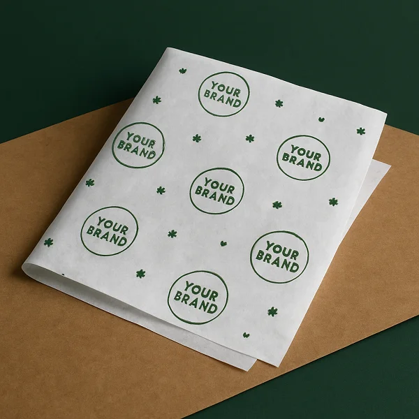 Custom Tissue Paper With Logo