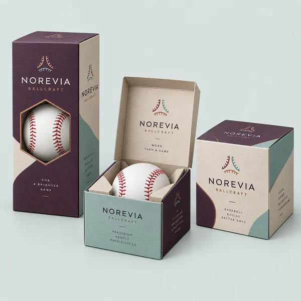 Order Baseball Boxes in Bulk By Fine Packaging AU