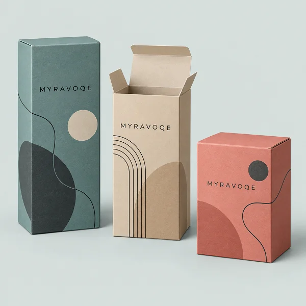 Order Bulk Straight Tuck End Boxes by Fine Packaging