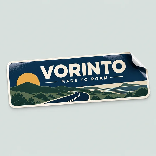 Order Custom Bumper Sticker by Fine Packaging AU