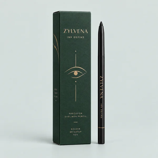 Order Custom Eyeliner Box with Logo by Fine Packaging