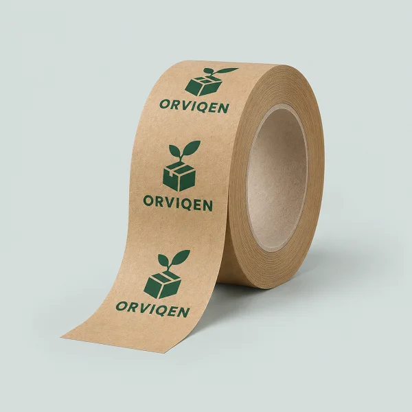 Order Custom Packaging Tape with Logo Fine Packaging