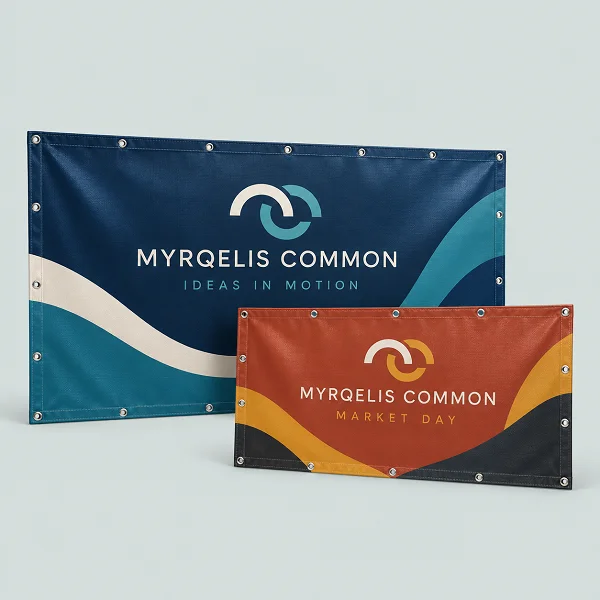 Order Custom Printed Vinyl Banners Australia