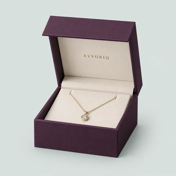 Order Custom Small Jewellery Box with Logo Australia