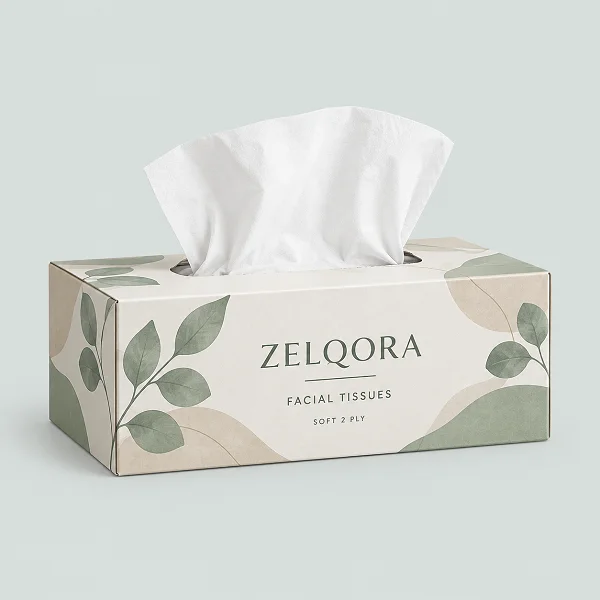 Order Custom Tissue Box with Logo in Australia