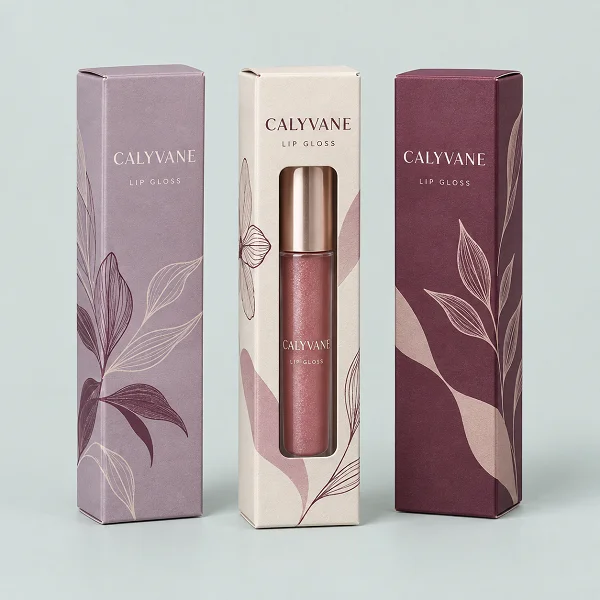 Order Lip Gloss Boxes in Bulk by Fine Packaging AU