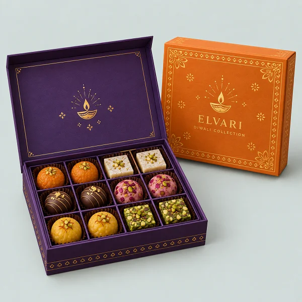 Order Printed Sweet Gift Packaging Boxes Australia