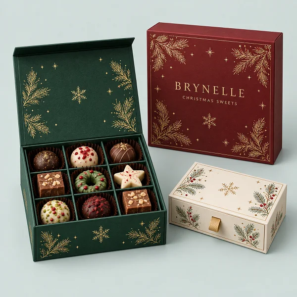 Order Sweet Gift Boxes in Bulk by Fine Packaging AU