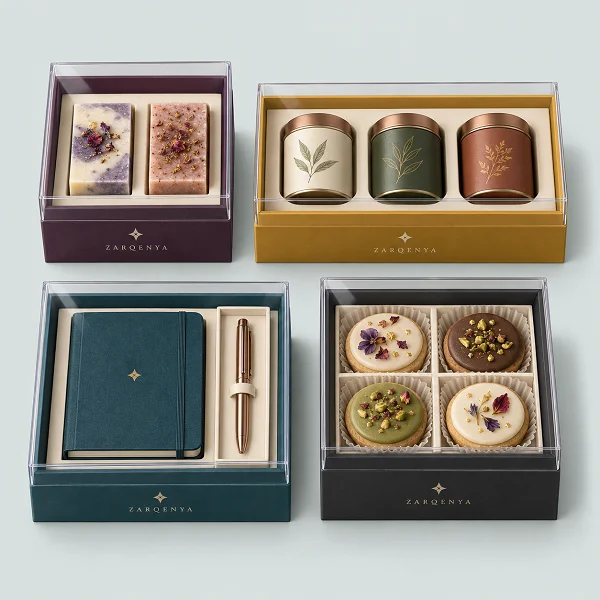 Order Wholesale Clear Lid Gift Boxes AU by Fine Packaging