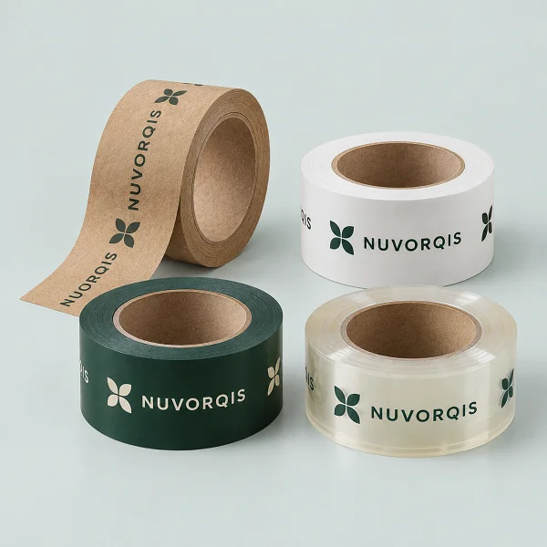 Order Wholesale Custom Packaging Tapes Australia