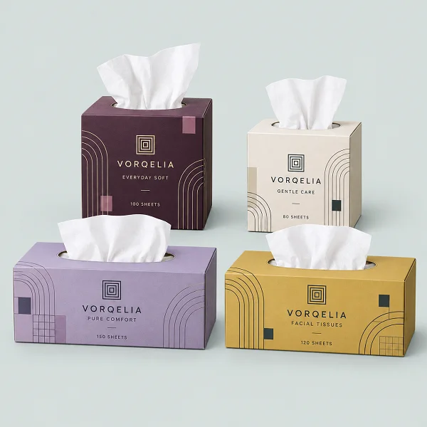 Order Wholesale Custom Tissue Boxes in Australia