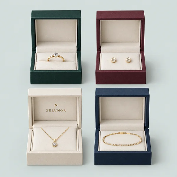 Order Wholesale Small Jewellery Boxes Fine Packaging AU