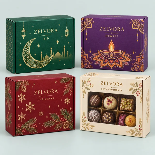 Order Wholesale Sweet Gift Boxes by Fine Packaging AU