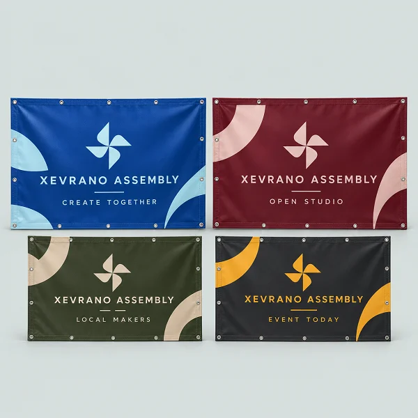 Order Wholesale Vinyl Banners by Fine Pacakging AU