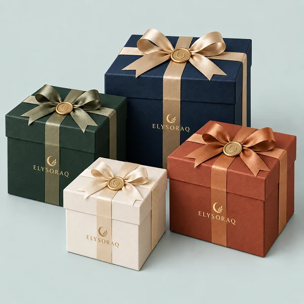 Wholesale Custom Square Gift Boxes Australia