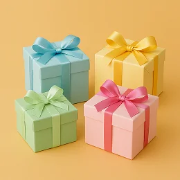 birthday gift box