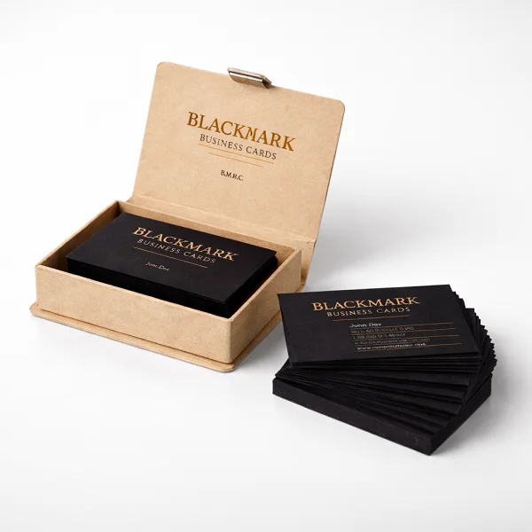 bulk business card boxes