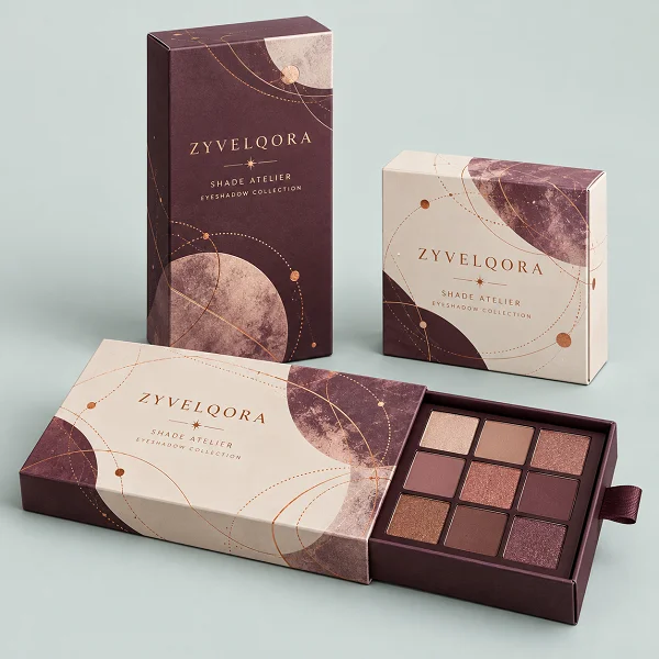 bulk custom eyeshadow boxes