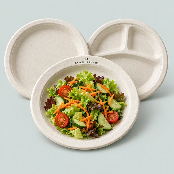 bulk disposable plates