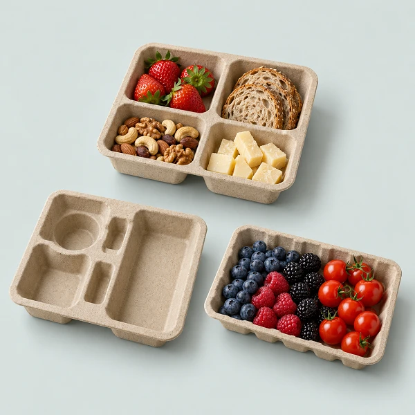 bulk moulded pulp packaging