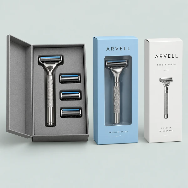 bulk razor boxes