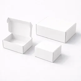 bulk white boxes wholesale