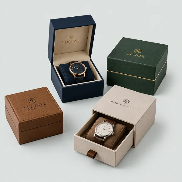 bulk wrist watch boxes fine packaging australia