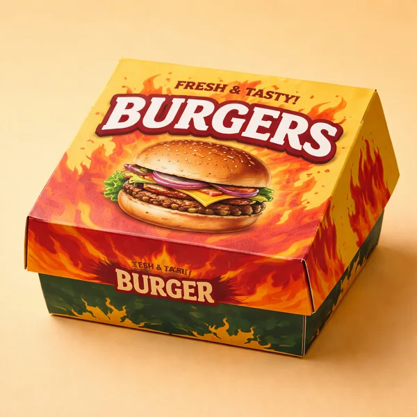 burger box packaging fine packaging au