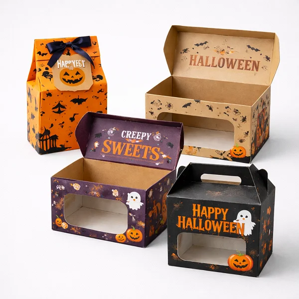 buy custom printed halloween packagin boxes collections australia