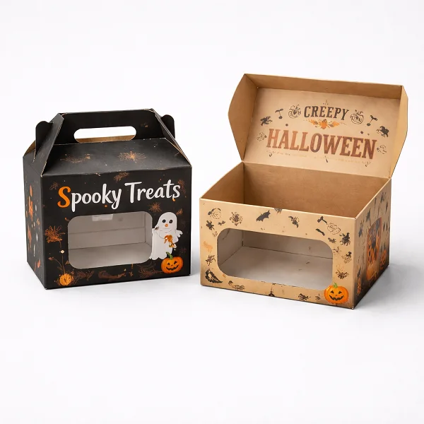buy halloween cookie boxes australia fine packaging