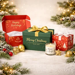 Christmas Gift Boxes