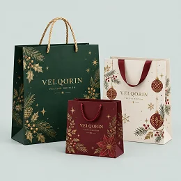 christmas present gift bags fine packaging au