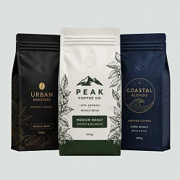 coffee mylar bags fine packaging au