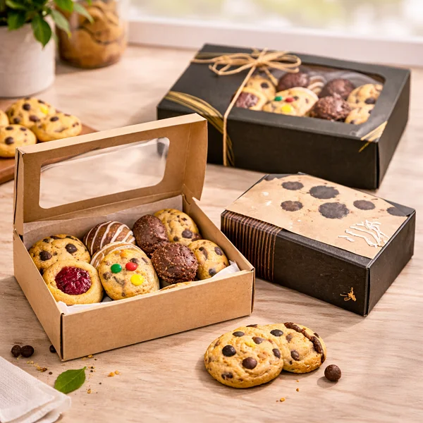 cookie box fine packaging au