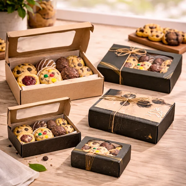 cookie box packaging au
