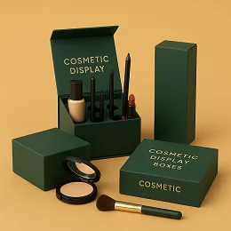 cosmetic display boxes 