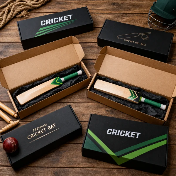 cricket bat packaging boxes australia